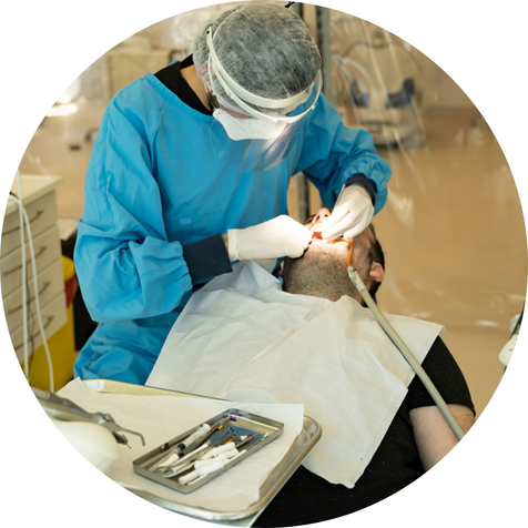 Contact our St. Pauls Family Dentistry Office